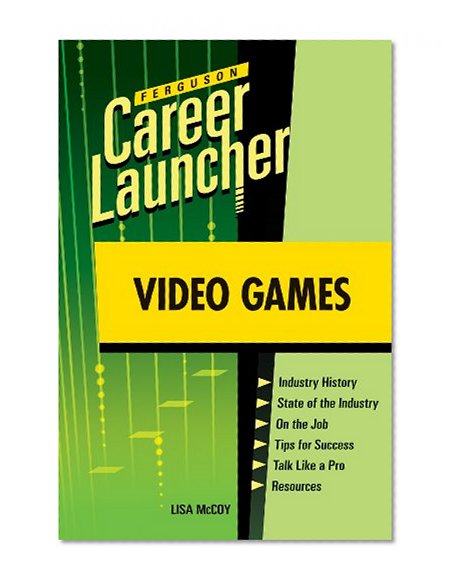Video Games (Career Launcher)