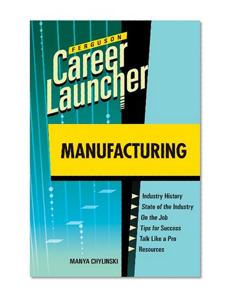 Manufacturing (Career Launcher)