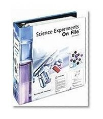 Science Experiments On File, Vol. 5