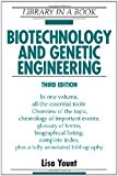 Biotechnology and Genetic Engineering