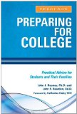 Preparing for College: Practical Advice for Students and Their Families