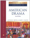 The Facts on File Companion to American Drama