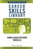 Organization Skills (Career Skills Library)