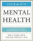 The A to Z of Mental Health (Library of Health and Living)