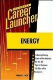 Energy (Ferguson Career Launcher) (Ferguson Career Launcher (Hardcover))