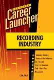 Recording Industry (Career Launcher) (Ferguson Career Launcher (Paperback))