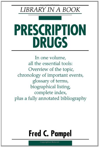 Prescription Drugs (Library in a Book)