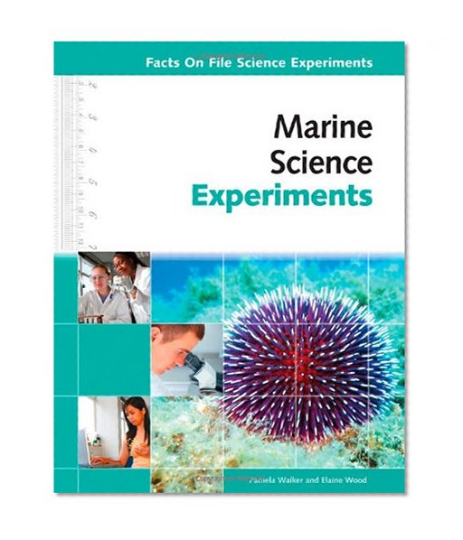 Marine Science Experiments (Facts on File Science Experiments)