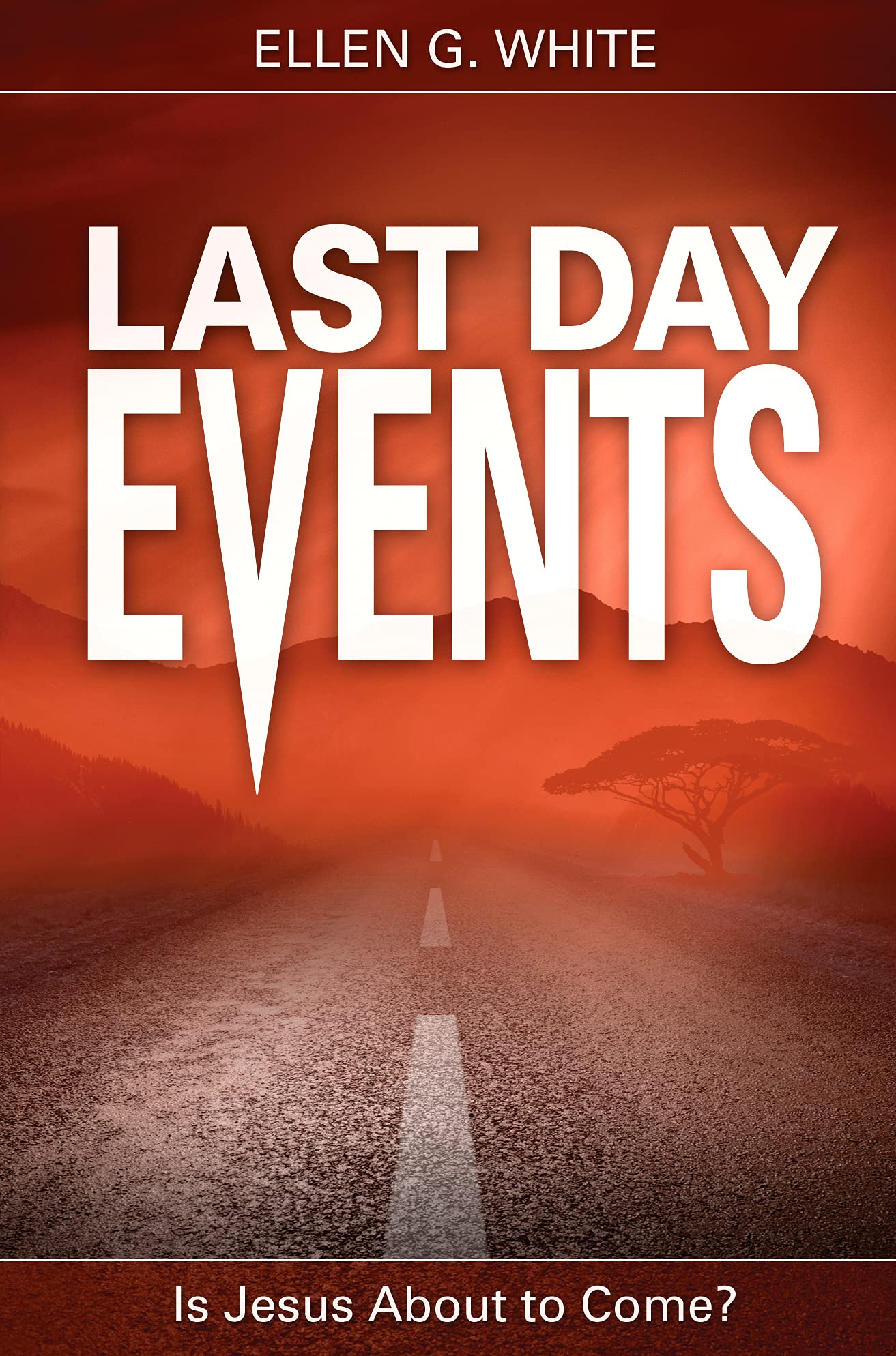 Book Cover Last Day Events