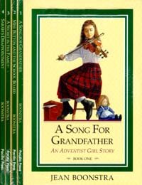 Adventist Girl: Set One