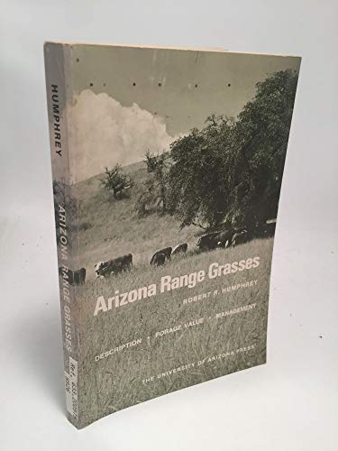 Arizona Range Grasses