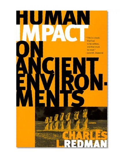 Book Cover Human Impact on Ancient Environments