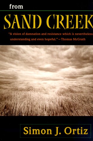 Book Cover from Sand Creek (Volume 42) (Sun Tracks)