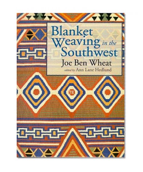 Blanket Weaving in the Southwest