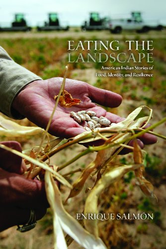 Book Cover Eating the Landscape: American Indian Stories of Food, Identity, and Resilience (First Peoples: New Directions in Indigenous Studies)