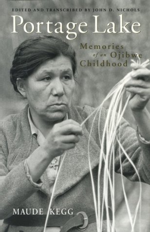 Book Cover Portage Lake: Memories of an Ojibwe Childhood