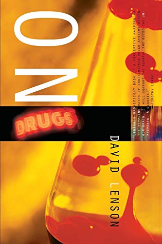 Book Cover On Drugs