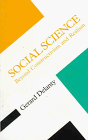 Social Science: Beyond Constructivism and Realism (Concepts Social Thought)