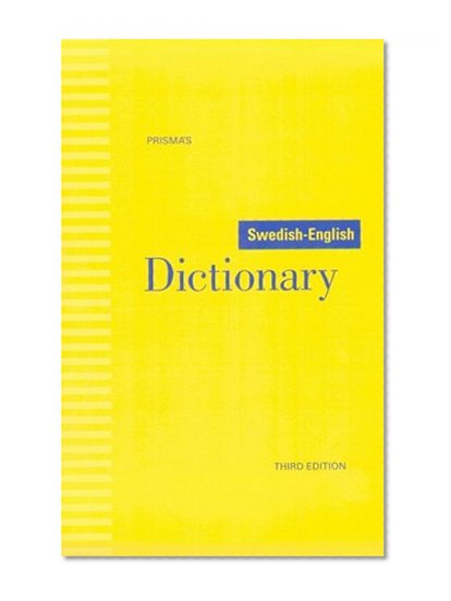 Prisma's Swedish-English Dictionary (Swedish and English Edition)