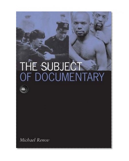 Subject Of Documentary (Visible Evidence)