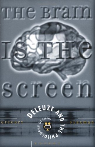 The Brain Is the Screen: Deleuze and the Philosophy of Cinema