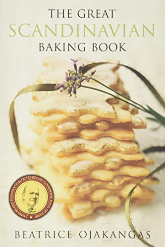 Book Cover The Great Scandinavian Baking Book