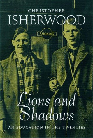 Lions And Shadows: An Education in the Twenties