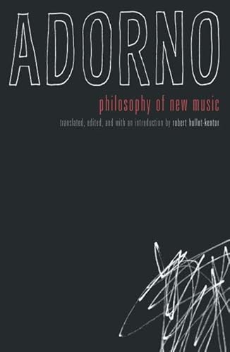 Philosophy Of New Music