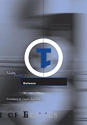 Deleuze: The Clamor of Being