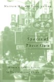 Spaces Of Their Own: Womenâ€™s Public Sphere in Transnational China (Public Worlds)