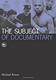Subject Of Documentary (Visible Evidence)