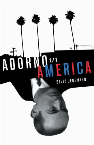 Book Cover Adorno in America