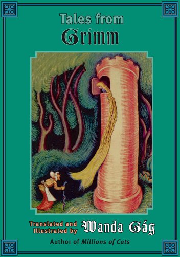 Book Cover Tales from Grimm (Fesler-Lampert Minnesota Heritage)