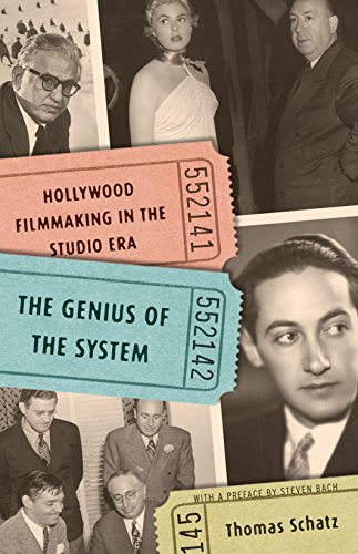 Book Cover The Genius of the System: Hollywood Filmmaking in the Studio Era