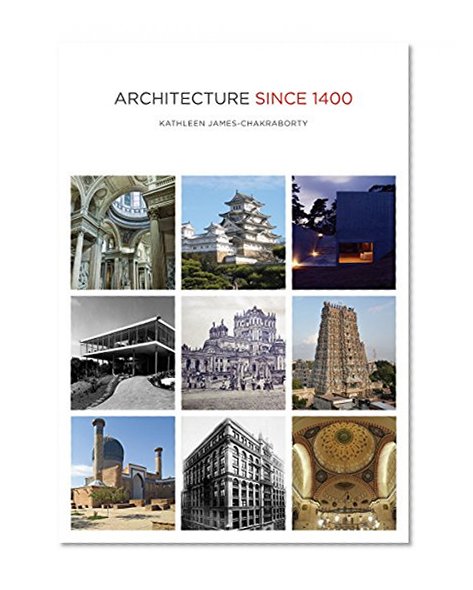 Book Cover Architecture since 1400