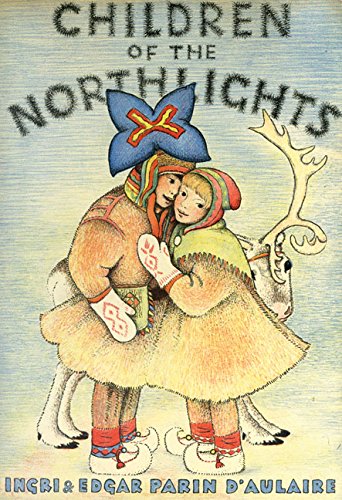 Book Cover Children of the Northlights