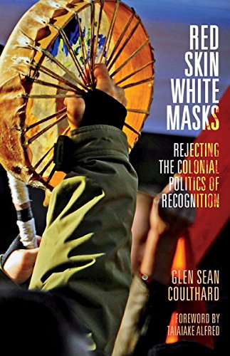 Book Cover Red Skin, White Masks: Rejecting the Colonial Politics of Recognition (Indigenous Americas)