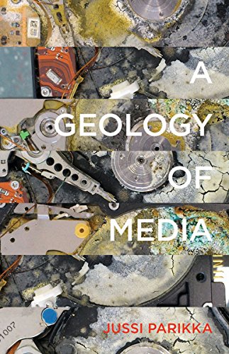 Book Cover A Geology of Media (Electronic Mediations)