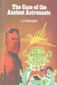 The Case of the Ancient Astronauts