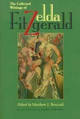 Book Cover The Collected Writings of Zelda Fitzgerald