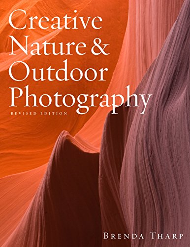 Book Cover Creative Nature & Outdoor Photography, Revised Edition