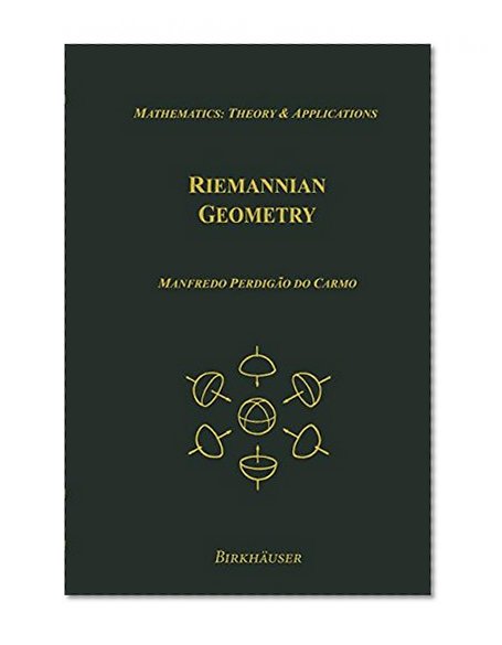 Book Cover Riemannian Geometry