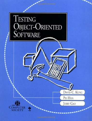 Testing Object-Oriented Software (Practitioners)