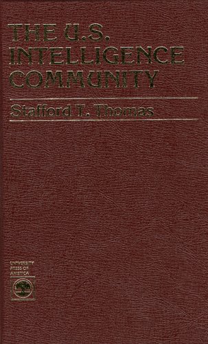 The U.S. Intelligence Community
