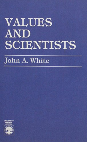 Values and Scientists