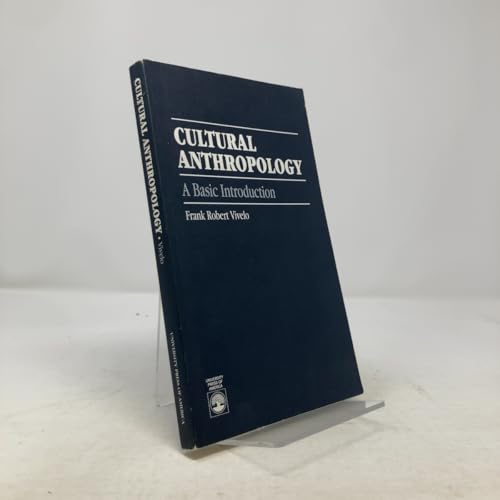 Cultural Anthropology: A Basic Introduction