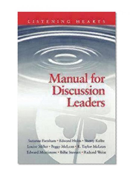 Listening Hearts: Manual for Discussion Leaders