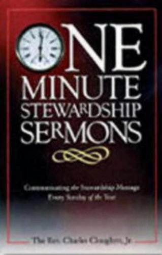 One Minute Stewardship Sermons