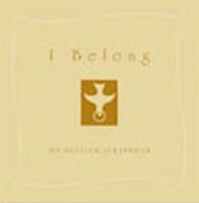 I Belong: My Baptism Scrapbook