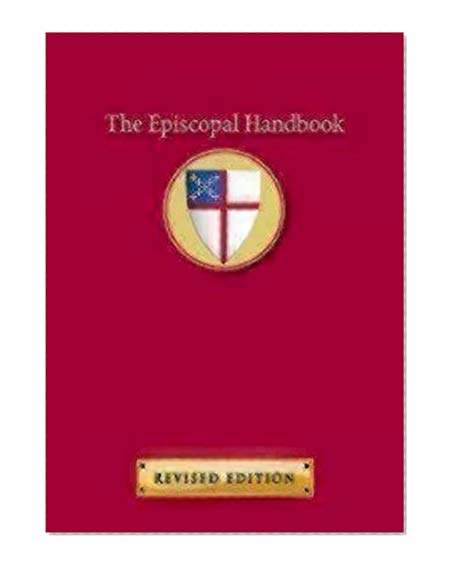 Book Cover The Episcopal Handbook, Revised Edition